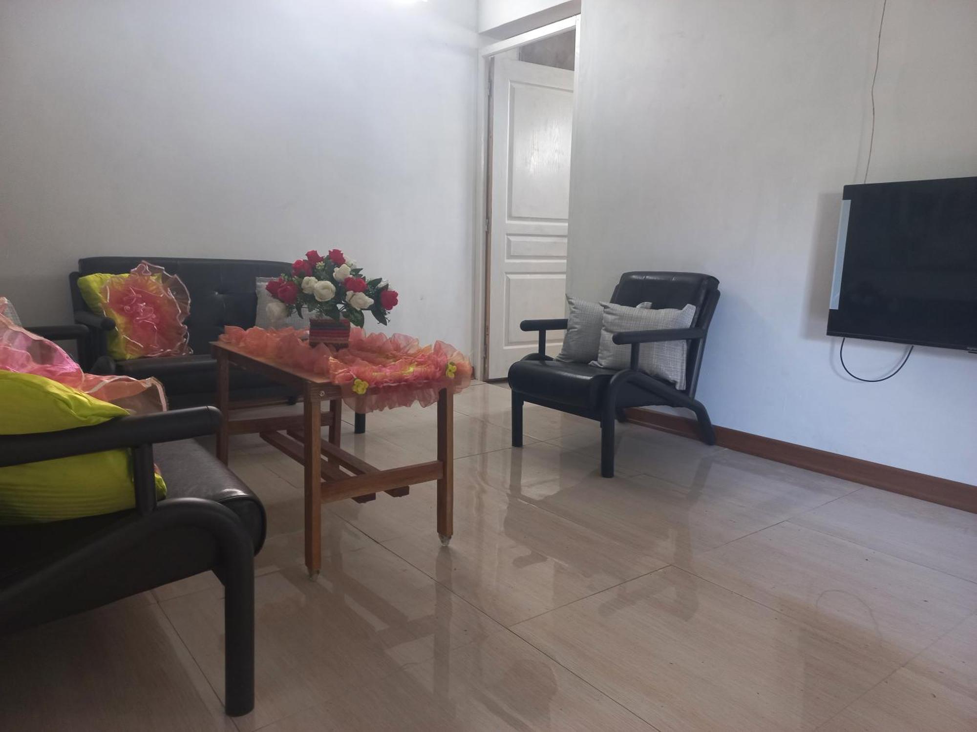 Open Air Café&Apartment Port Louis Habitación foto